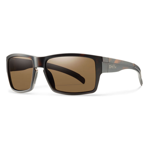 Smith Optics Outlier Xl - Matte Tortoise - Chromapop Polarized Brown