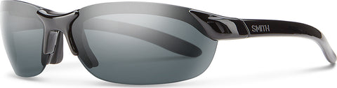 Smith Optics Parallel - Black - Carbonic TLT Polarized Gray Lens