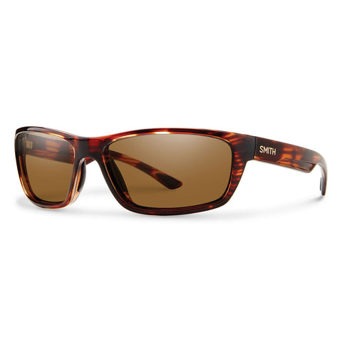 Smith Optics Ridgewell- Tortoise Frame - Polarized Brown Lens