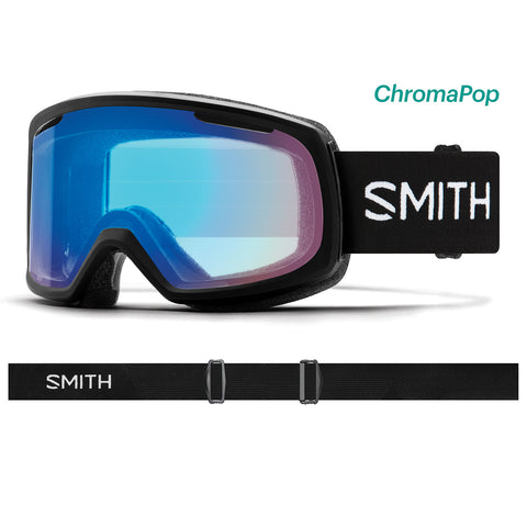 Smith Optics Riot Ski Goggles - Women's