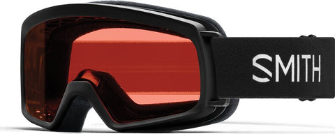 Smith Optics Rascal Ski Goggles - Fire Transportation - RC36 Lens - Youth