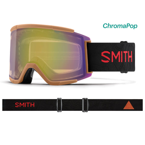 Smith Optics Squad XL - Athlete Collection - Cody Townsend - Ski Goggles