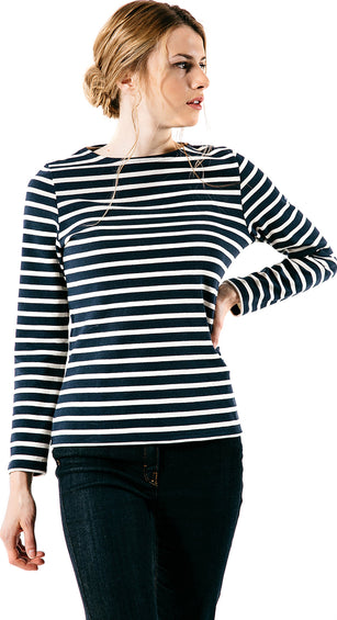 Saint James Meridame II Breton Top - Women's