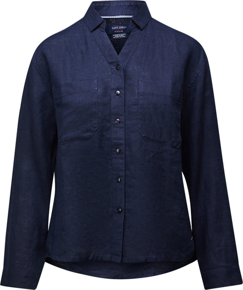 Saint James Charlene Ml Shirt - Women's