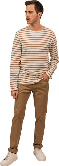 Saint James Meridien Moderne Breton Top - Men's