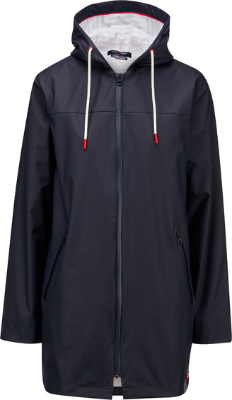 Saint James Ste Emma Hooded Waterproof Parka - Women's