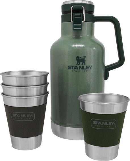 Stanley Classic Outdoor Growler Gift Set