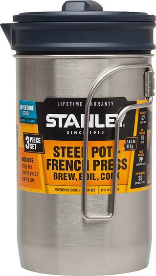 Stanley Adventure Cook + Brew Set