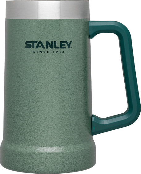 Stanley Adventure Big Grip Beer Stein 24oz