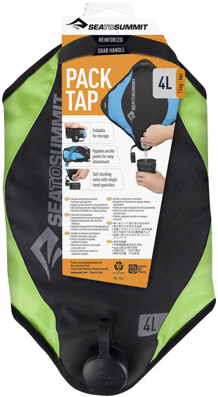 Sea to Summit Pack Tap - 4 L / 134 Fl oz