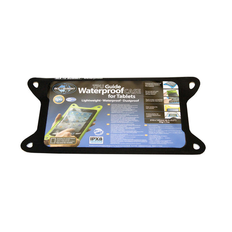 Sea to Summit TPU Guide Waterproof Case for Small Tablets