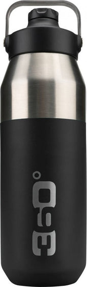 Sea to Summit 360 Insulated Wide Mouth Bottle with Sip Cap - 1L / 34 oz