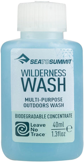 Sea to Summit Wilderness Wash 1.3 oz./ 40ml