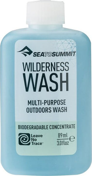 Sea to Summit Wilderness Wash 3.0 oz. / 100ml