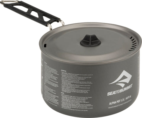 Sea to Summit Alpha Pot 1.2 L