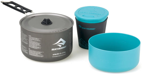 Sea to Summit Alpha Cook Set 1.1