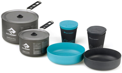 Sea to Summit Alpha 2 Pot Cook Set 2.2