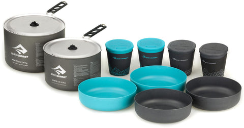 Sea to Summit Alpha 2 Pot Cook Set 4.2