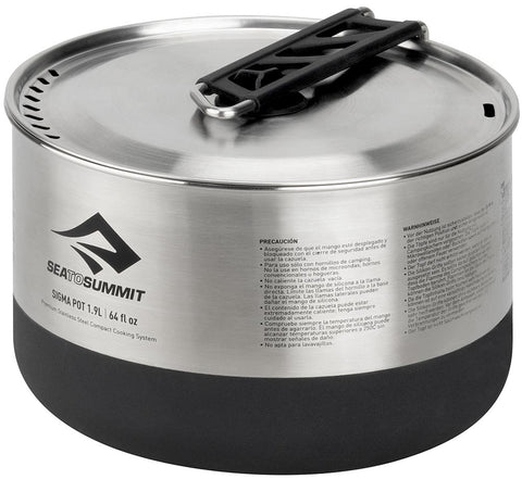 Sea to Summit Sigma Pot 1.9 L