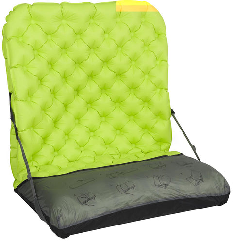 Sea to Summit Air chair - Fits Small and Regular Mats