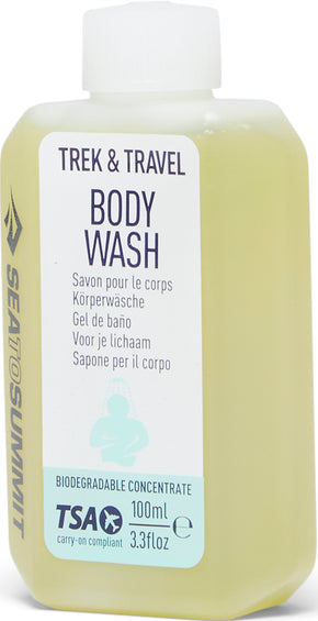 Sea to Summit Trek & Travel Liquid Body Wash