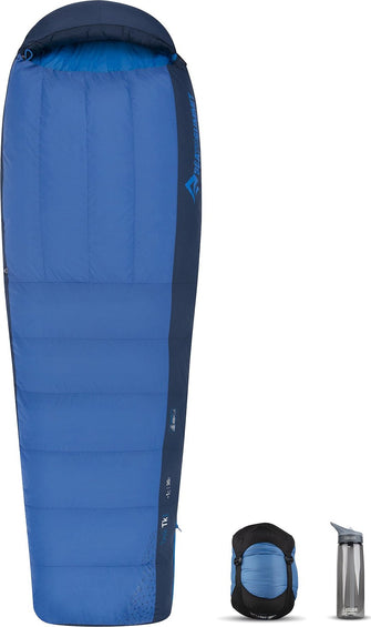 Sea to Summit Trek Down Sleeping Bag TkIII - (10°F) - Long