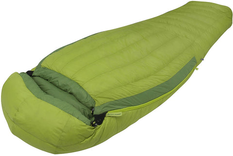 Sea to Summit Ascent AcII Down Sleeping Bag - (15°F) - Regular