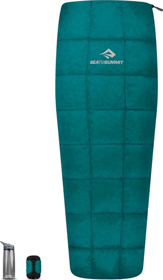 Sea to Summit Traveller TrII Down Sleeping Bag 30°F / -1°C - Long