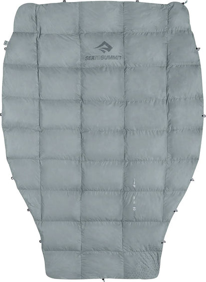 Sea to Summit Cinder CdII Long Down Quilt - 35°F/2°C - Unisex