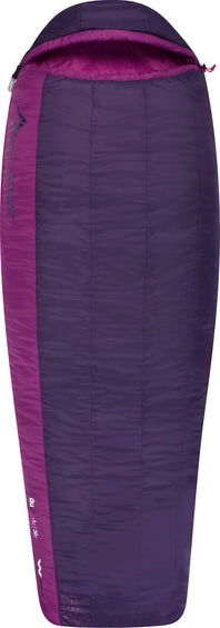 Sea to Summit Quest QuII Long Synthetic Sleeping Bag 30°F/-1°C - Women's
