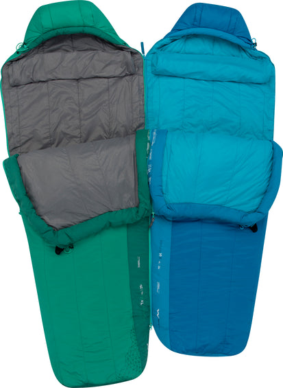 Sea to Summit Venture Vt II Synthetic Sleeping Bag 23°F / -5°C - Long - Women's