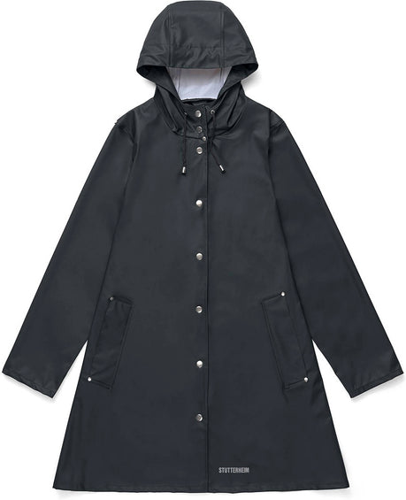 Stutterheim Mosebacke LW Raincoat - Women's