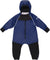 Stonz Rain Suit - Kids - Navy