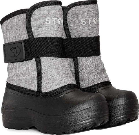 Stonz The Scout NonReflective  Winter Boots- Kids