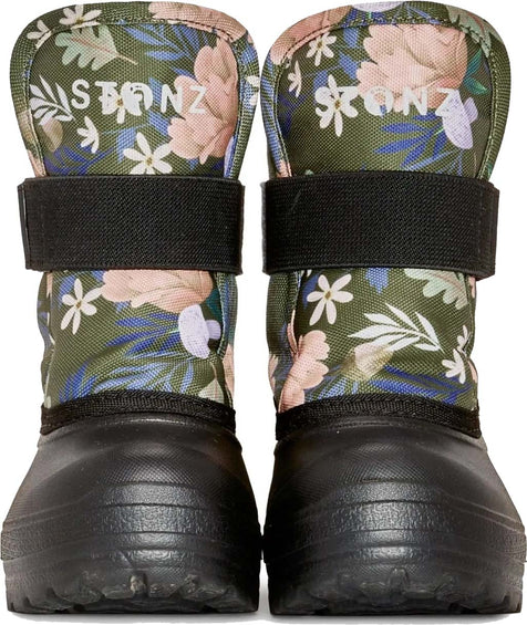 Stonz The Scout NonReflective  Winter Boots- Kids