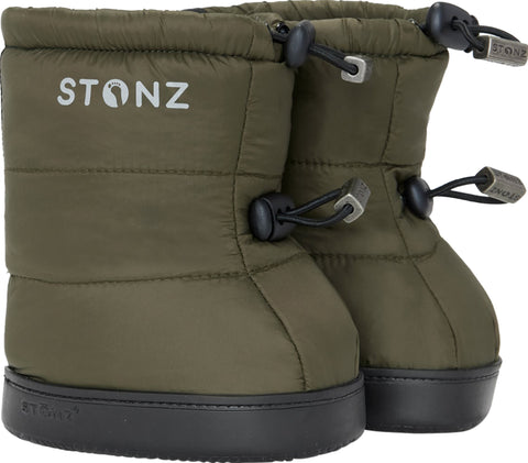 Stonz Puffer Booties - Toddler