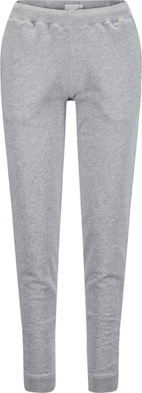 Sunspel Cotton Loopback Track Pants - Women's