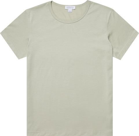 Sunspel Classic Cotton T-Shirt - Women's