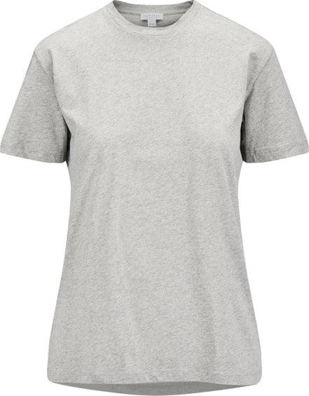 Sunspel Organic Cotton Boy Fit T-Shirt - Women's