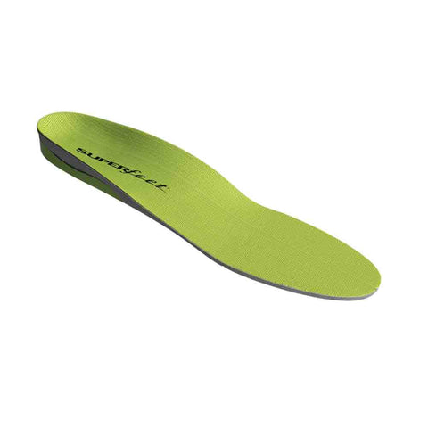 Superfeet Designed Comfort Wide Green Footbed - Unisex