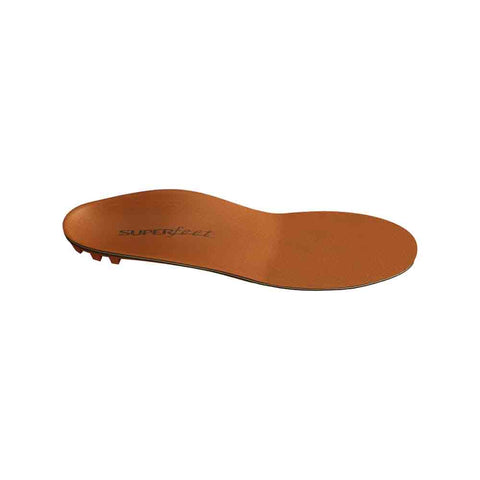 Superfeet Designed Comfort Copper Footbed - Unisex