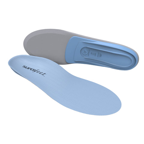 Superfeet Designed Comfort Blue Footbed - Unisex