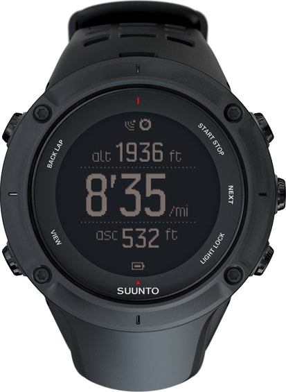 Suunto Ambit3 Peak GPS Watch