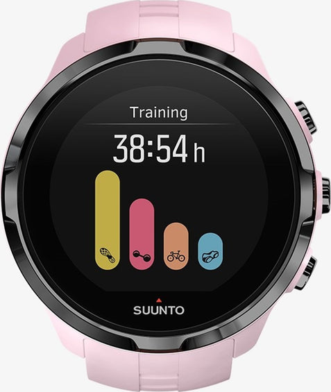 Suunto Spartan Sport GPS Sports Watch with Heartrate Belt