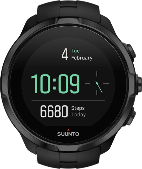 Suunto Spartan Sport Wrist Watch with Heartrate Belt