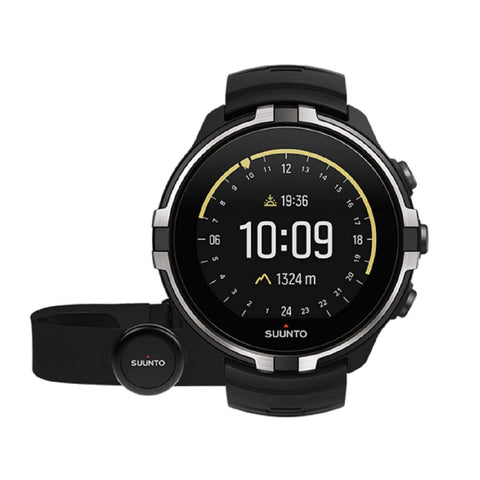 Suunto Spartan Sport Wirst HR Baro with heart rate belt