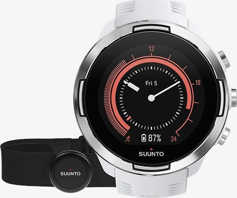 Suunto Suunto 9 GPS Watch with Heartrate Belt