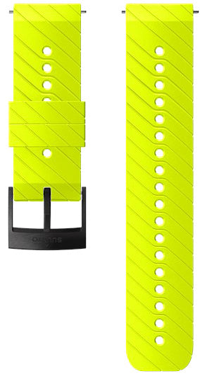 Suunto Suunto 24mm Athletic 3 Silicone Strap