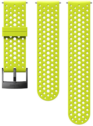 Suunto Suunto 24mm Athletic 1 Silicone Strap