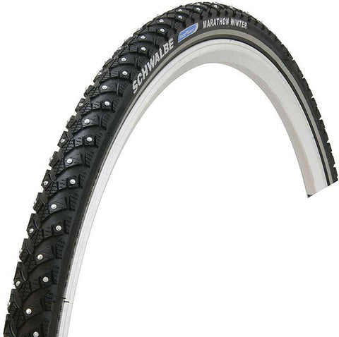 Schwalbe Marathon Winter Plus Tire - 20